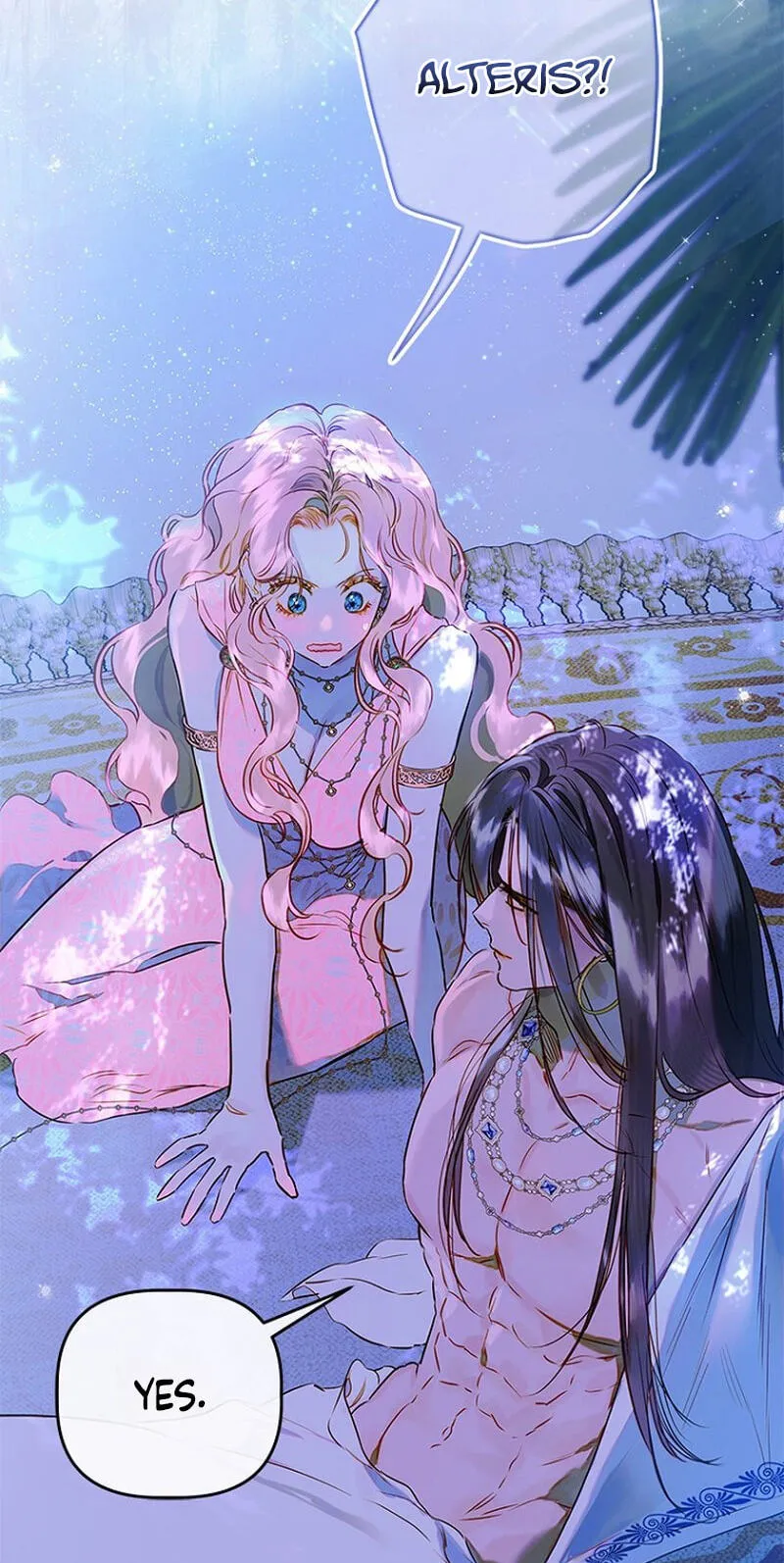 Mother's Contract Marriage Chapter 114 page 2