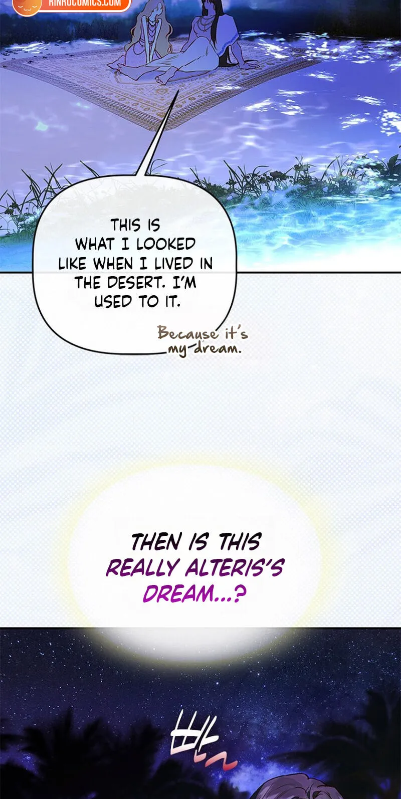 Mother's Contract Marriage Chapter 114 page 4