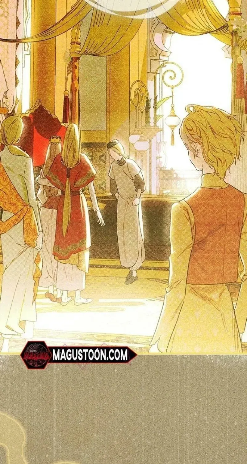 Mother's Contract Marriage Chapter 79 page 8