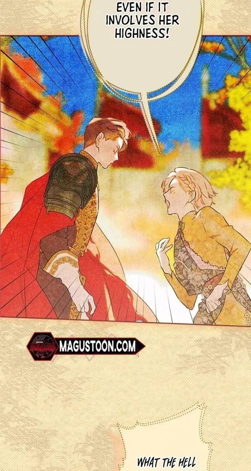 Mother's Contract Marriage Chapter 79 page 19