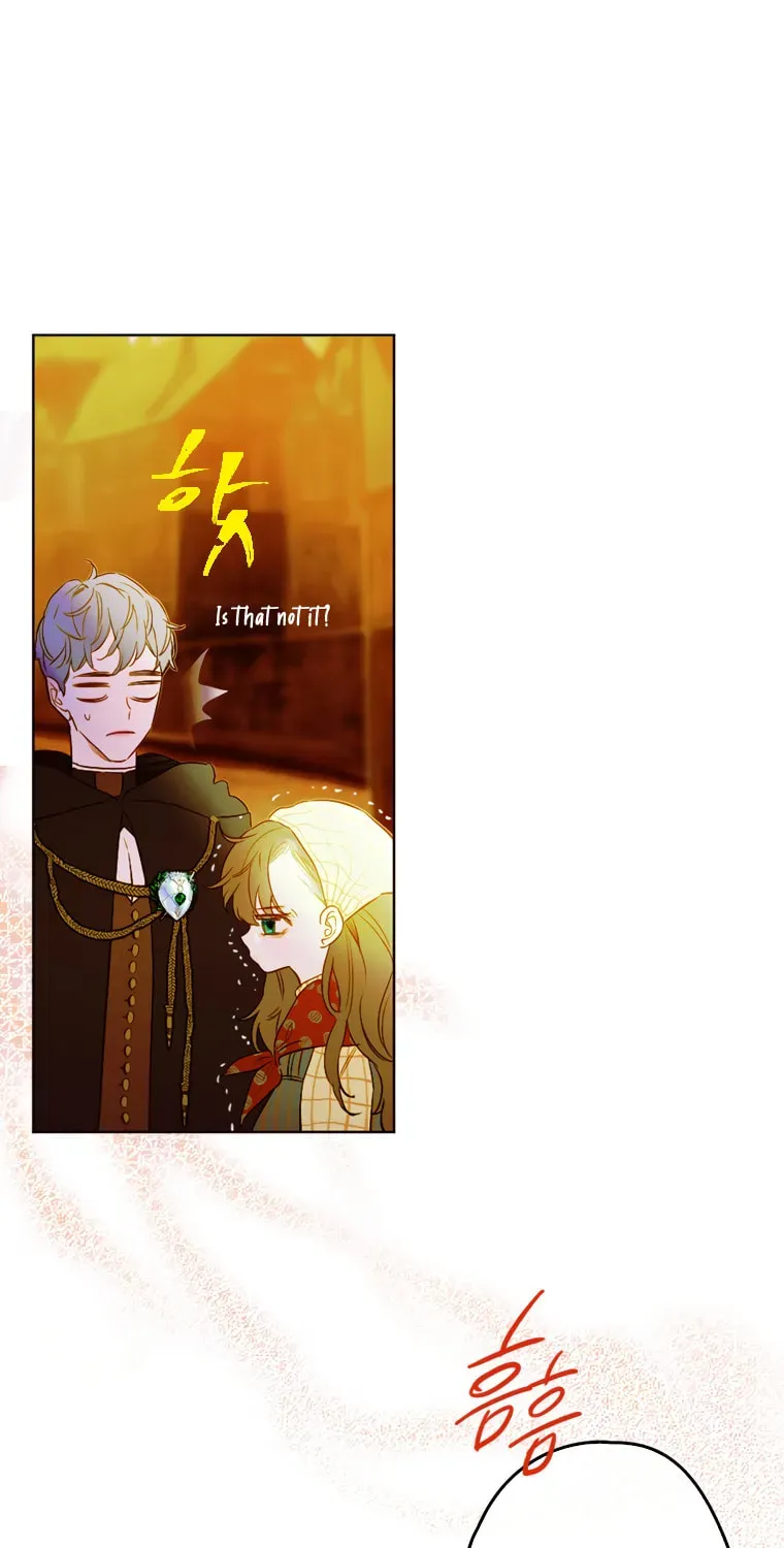 Mother's Contract Marriage Chapter 4 page 21