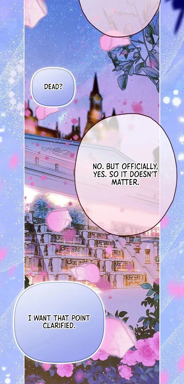 Mother's Contract Marriage Chapter 98 page 41