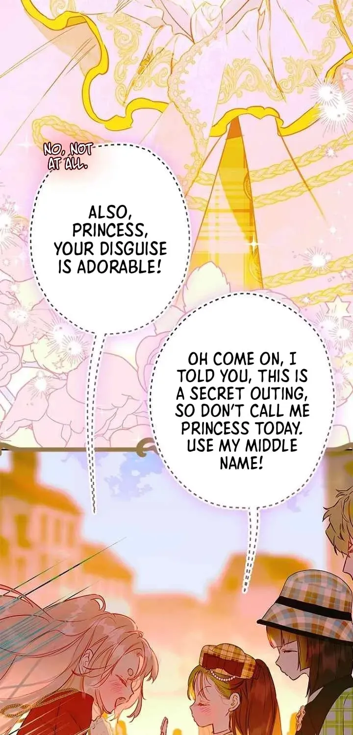 Mother's Contract Marriage Chapter 102 page 13