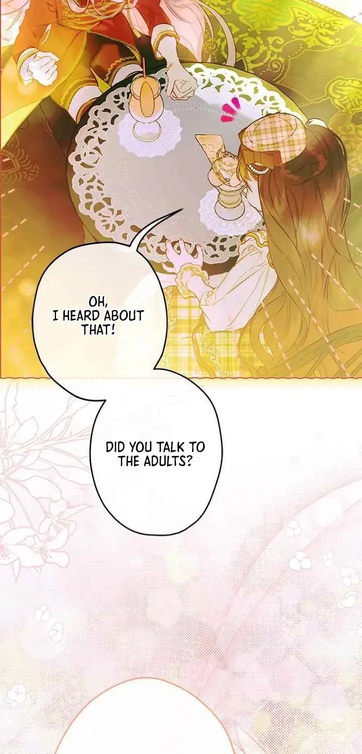Mother's Contract Marriage Chapter 102 page 43