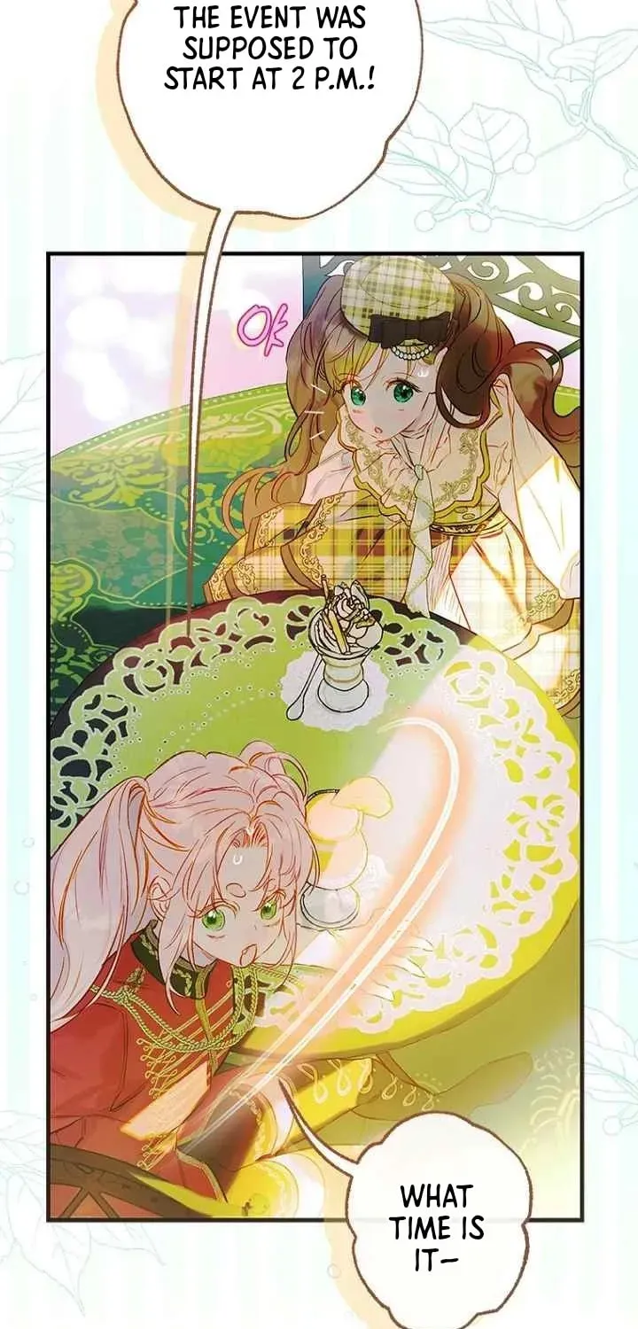 Mother's Contract Marriage Chapter 102 page 52