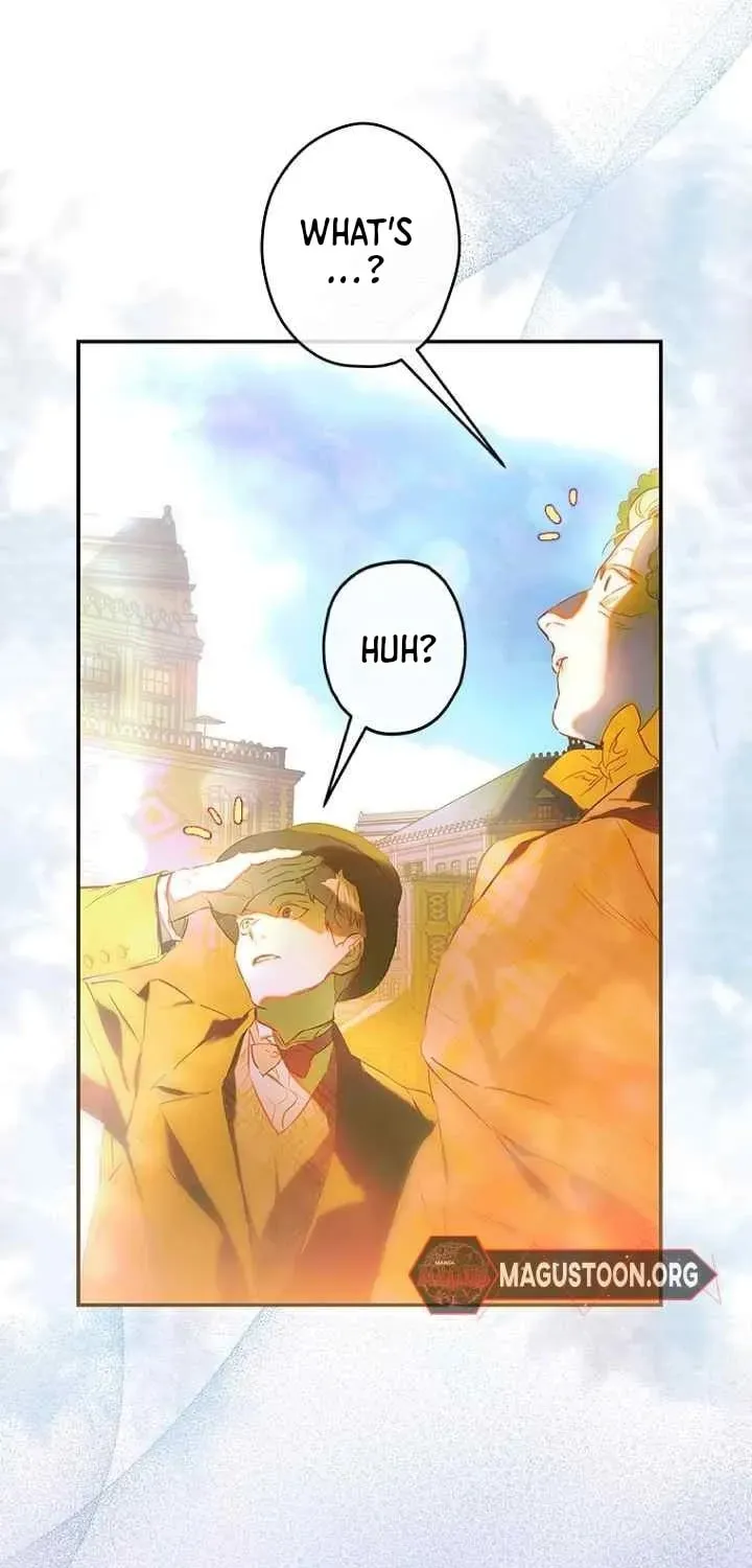 Mother's Contract Marriage Chapter 102 page 54