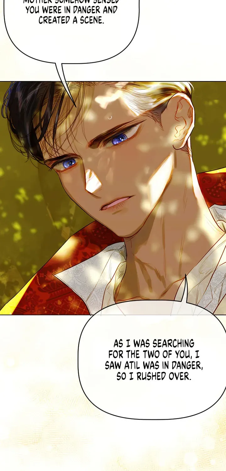Mother's Contract Marriage Chapter 28 page 7