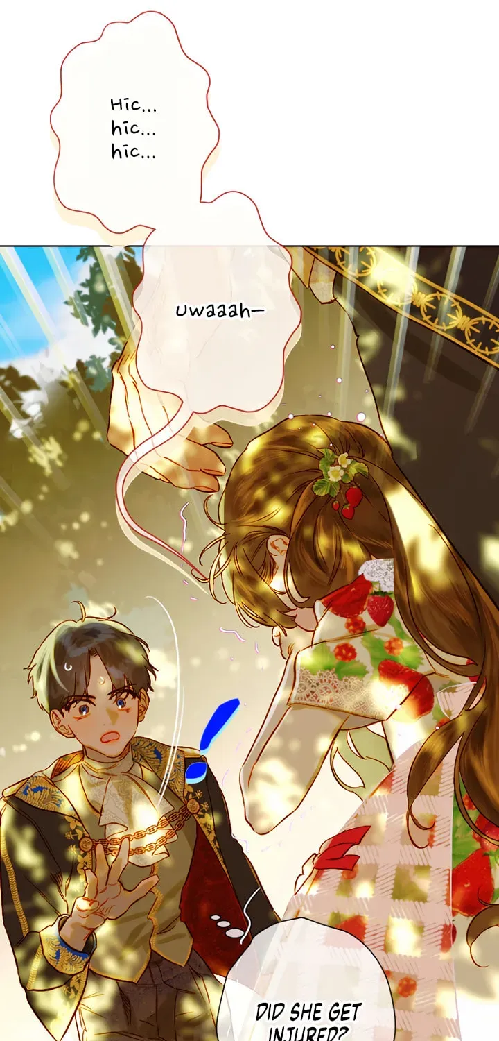 Mother's Contract Marriage Chapter 28 page 14