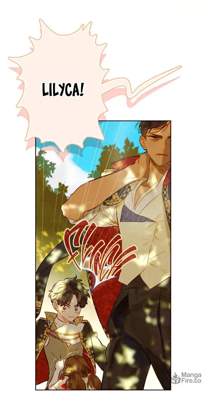 Mother's Contract Marriage Chapter 28 page 24