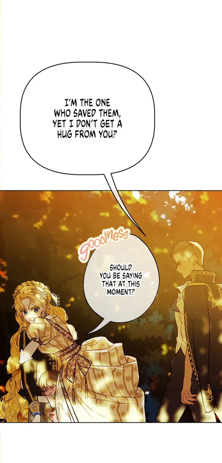 Mother's Contract Marriage Chapter 28 page 34