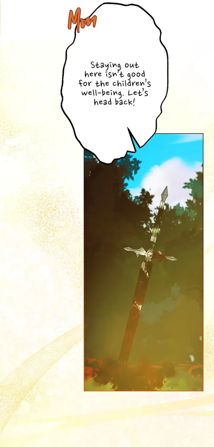 Mother's Contract Marriage Chapter 28 page 36