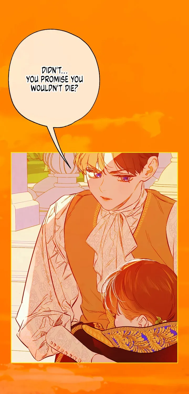 Mother's Contract Marriage Chapter 28 page 40