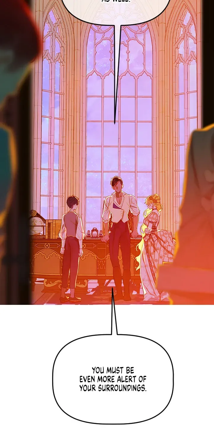 Mother's Contract Marriage Chapter 28 page 54