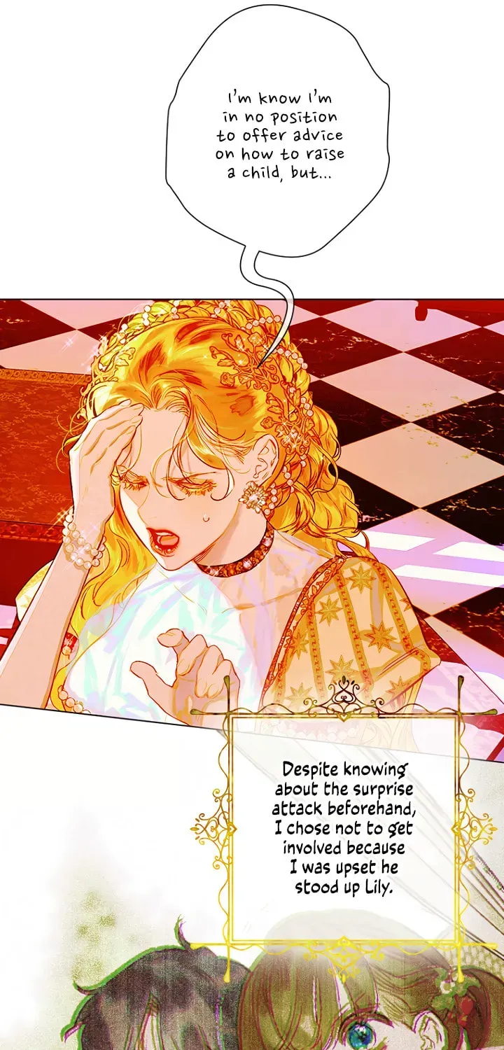 Mother's Contract Marriage Chapter 28 page 57