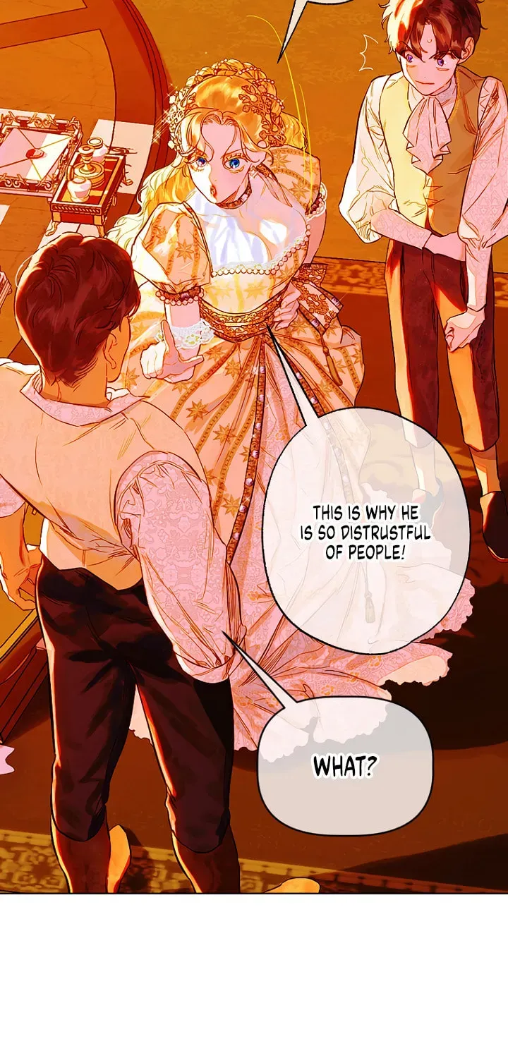 Mother's Contract Marriage Chapter 28 page 60