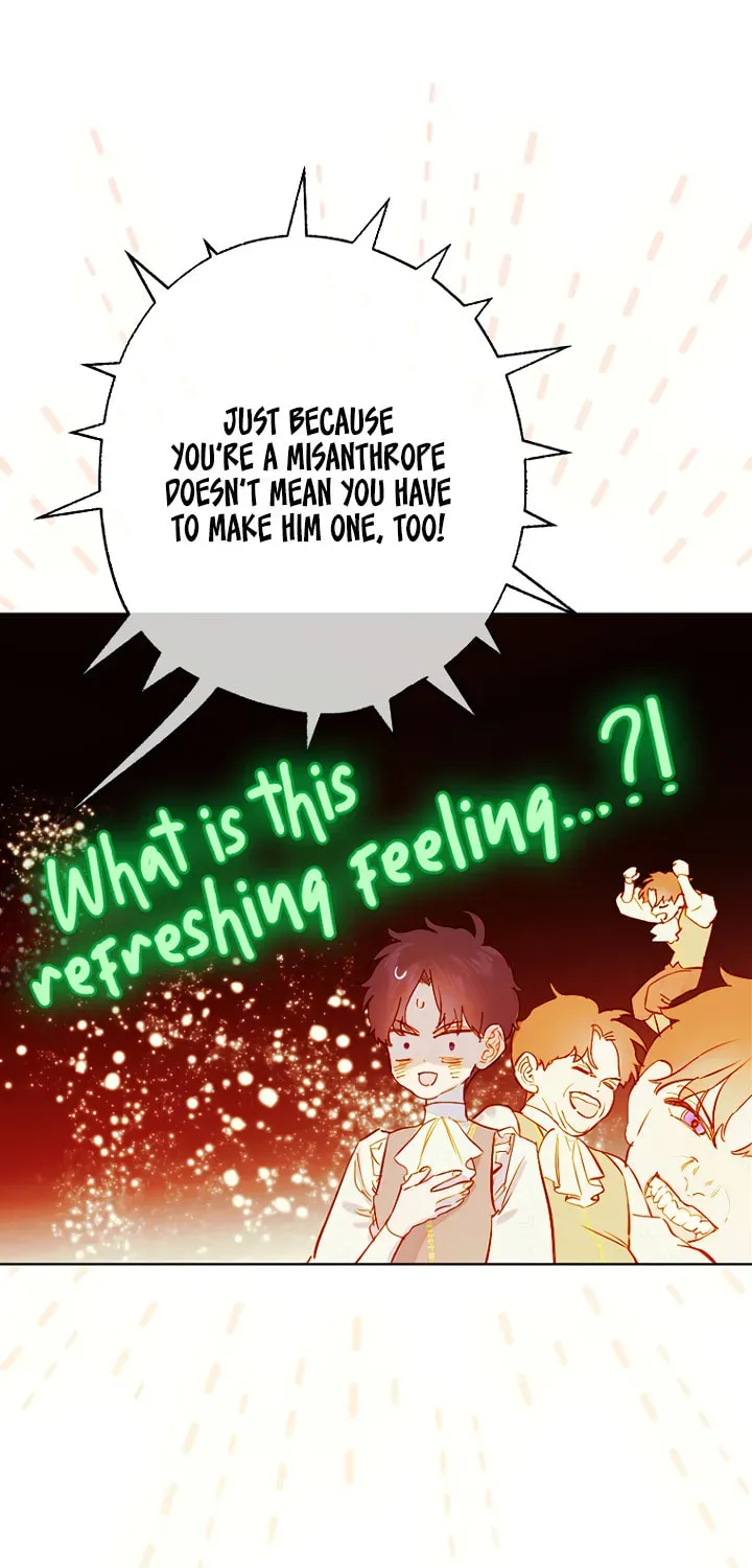 Mother's Contract Marriage Chapter 28 page 63