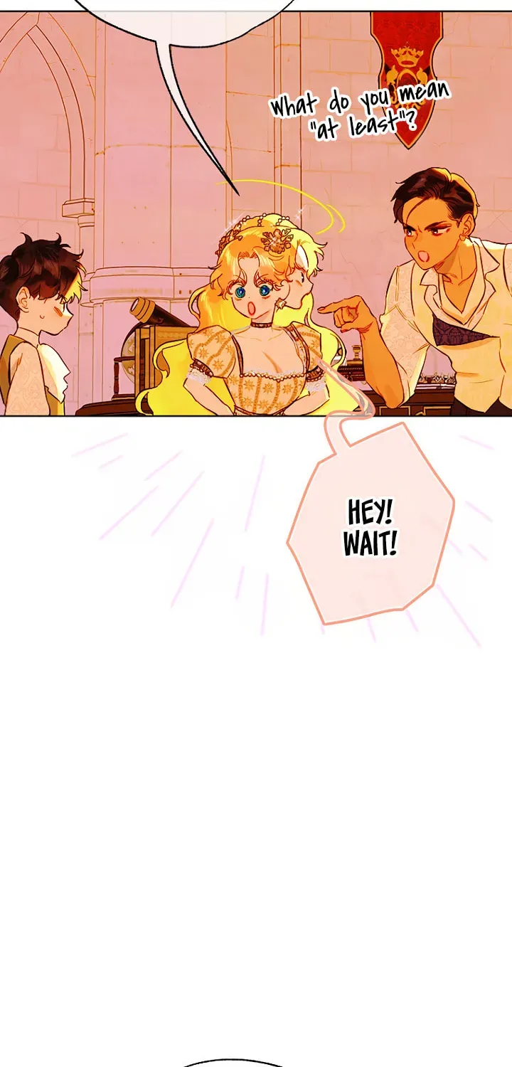 Mother's Contract Marriage Chapter 28 page 70
