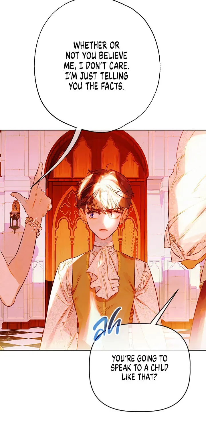 Mother's Contract Marriage Chapter 28 page 71
