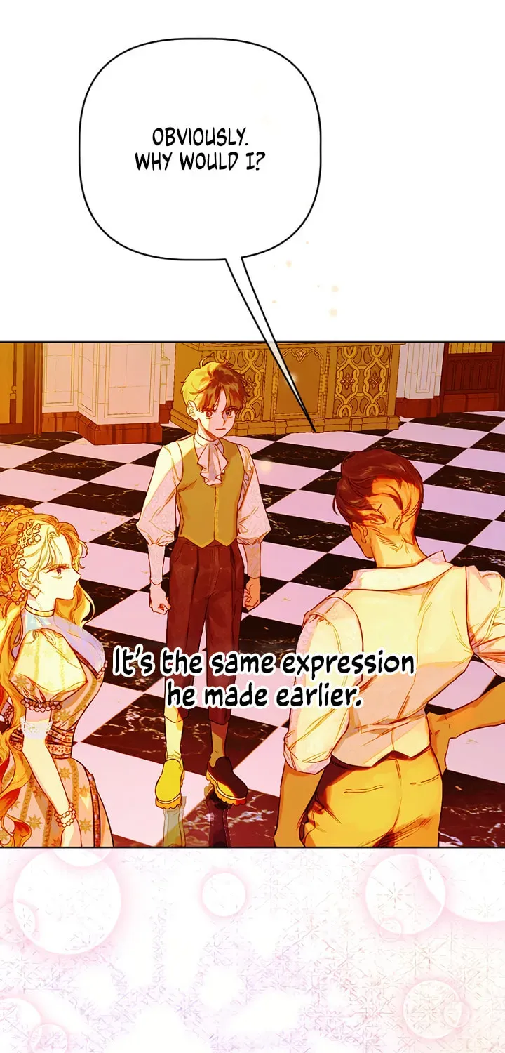 Mother's Contract Marriage Chapter 28 page 79