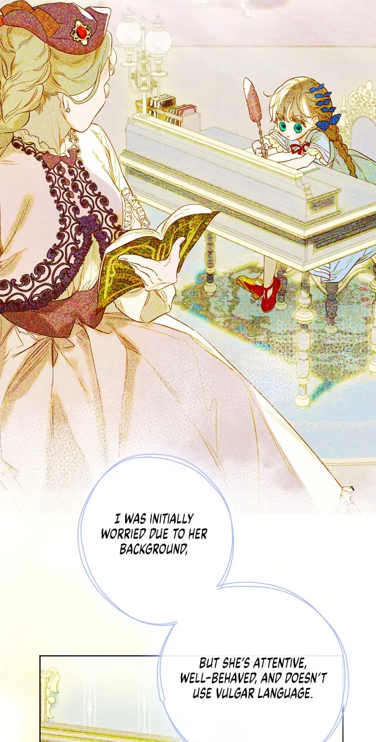 Mother's Contract Marriage Chapter 7 page 8