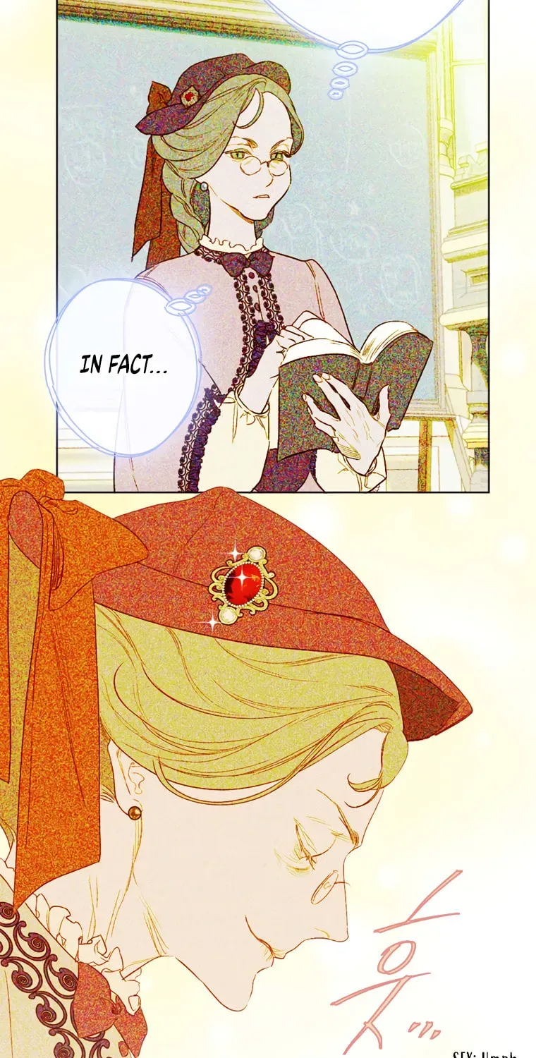 Mother's Contract Marriage Chapter 7 page 9