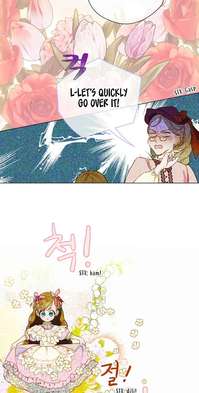 Mother's Contract Marriage Chapter 7 page 11