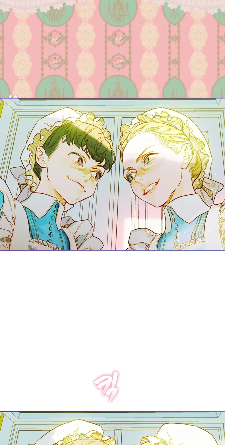 Mother's Contract Marriage Chapter 7 page 21