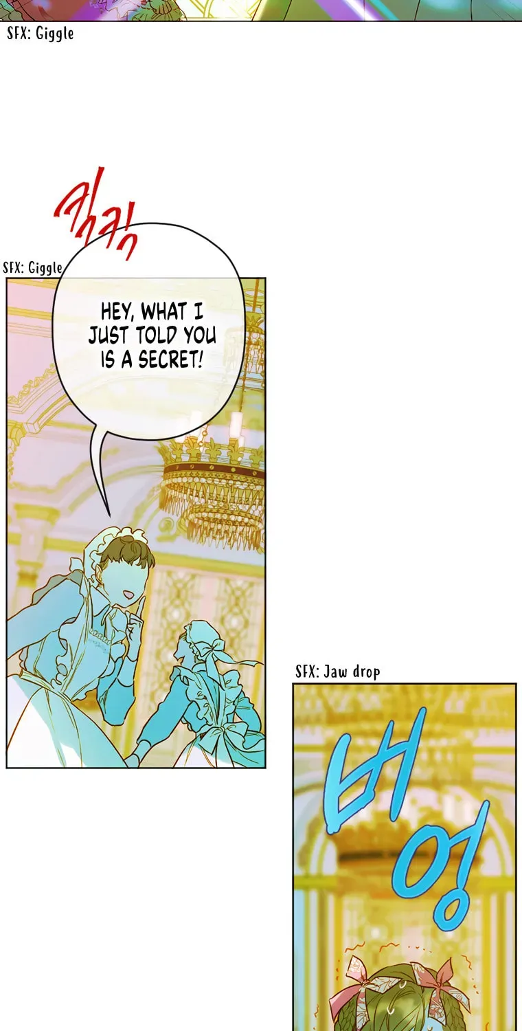 Mother's Contract Marriage Chapter 7 page 27