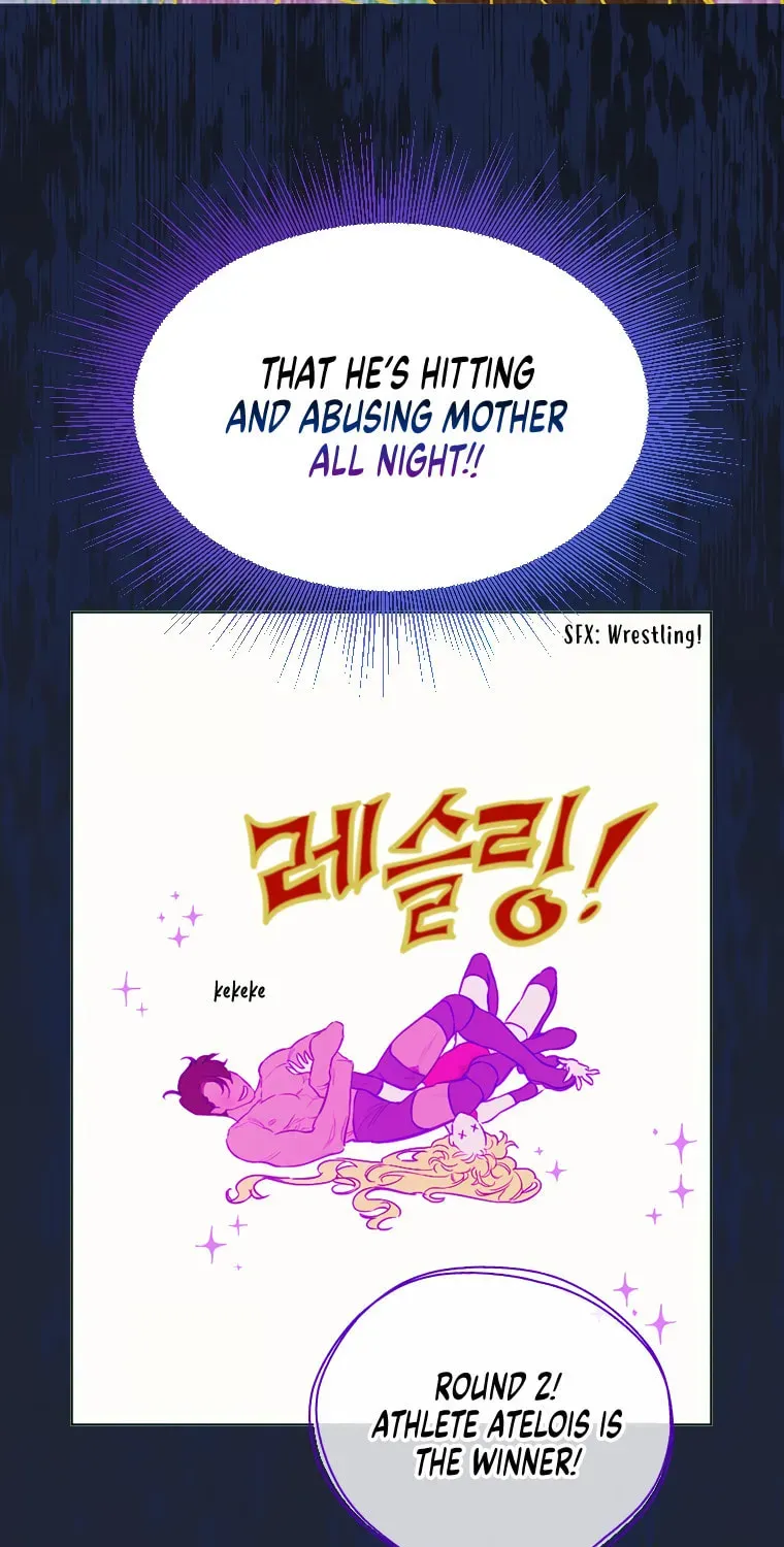 Mother's Contract Marriage Chapter 7 page 33