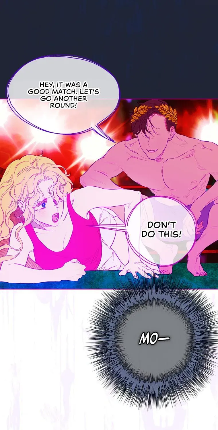 Mother's Contract Marriage Chapter 7 page 35
