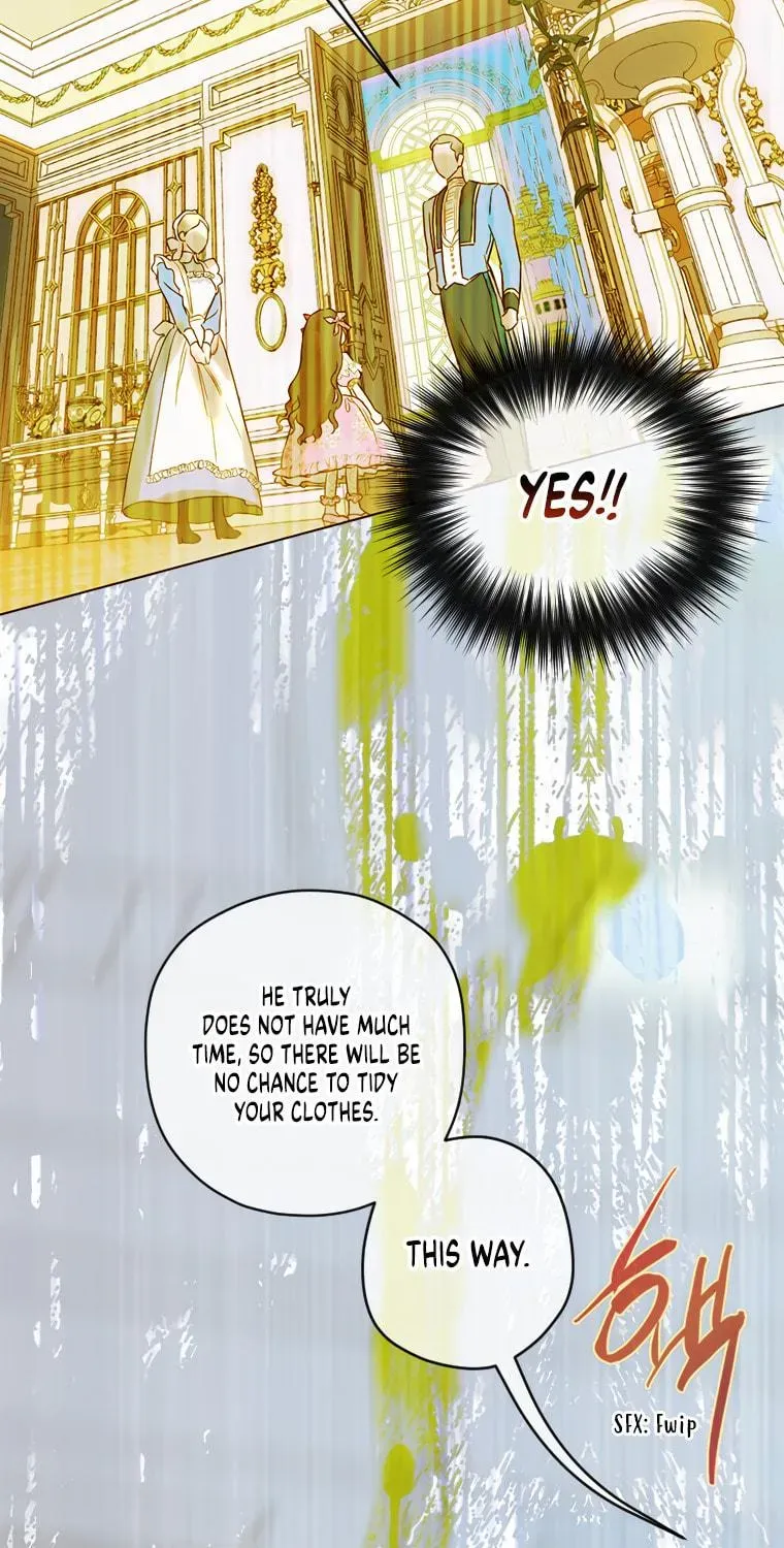 Mother's Contract Marriage Chapter 7 page 51