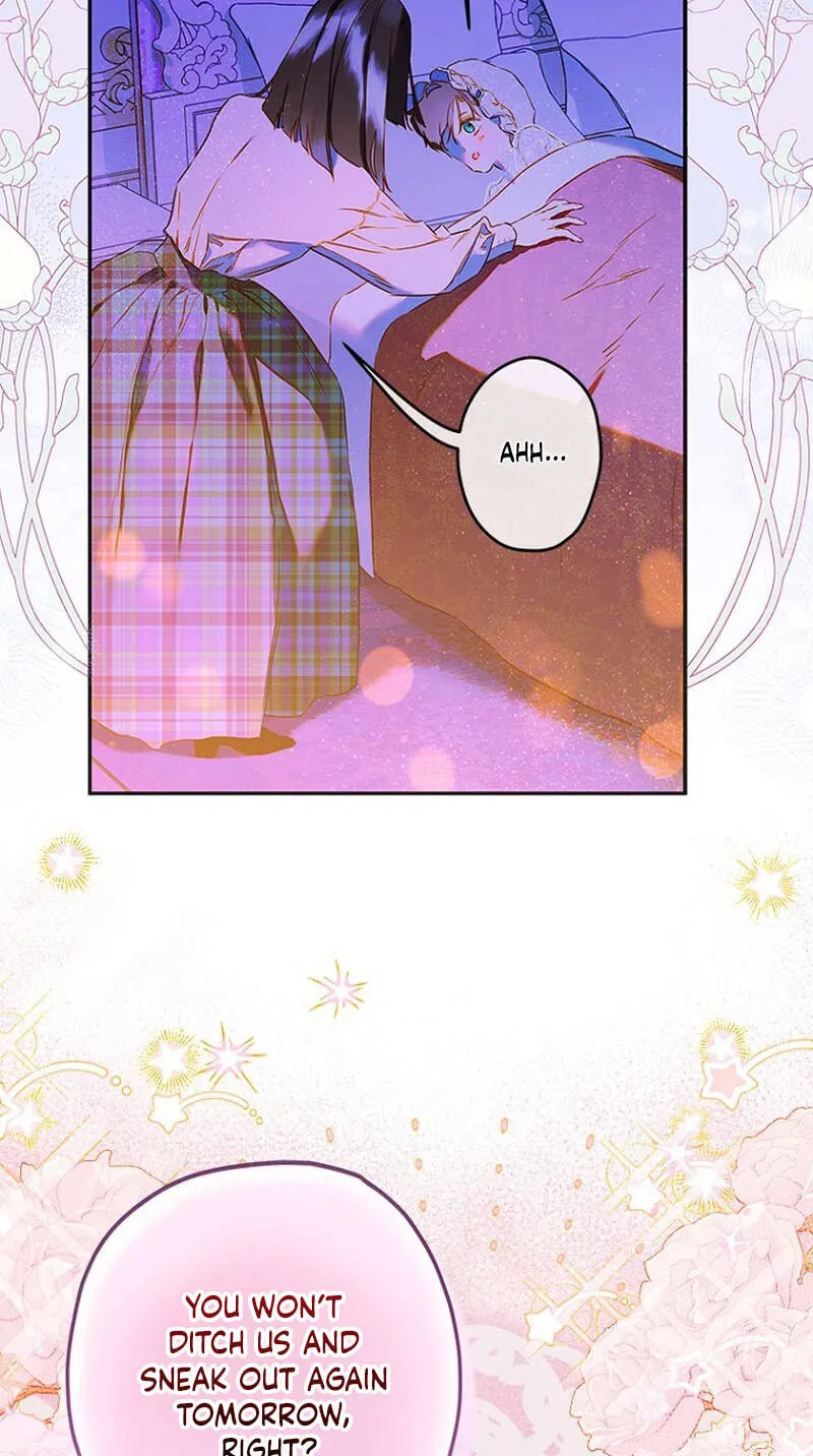 Mother's Contract Marriage Chapter 113 page 3