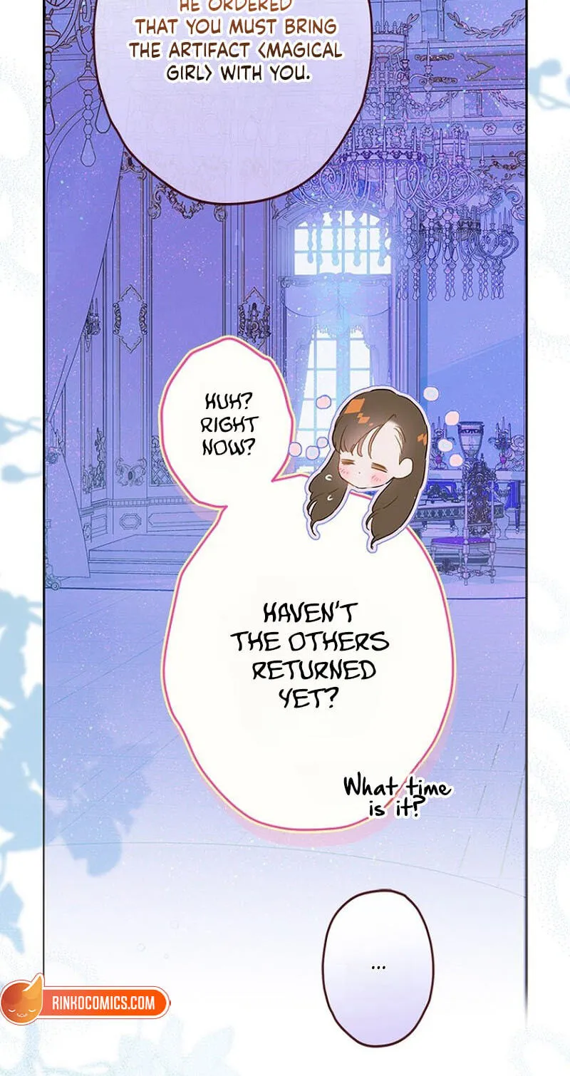 Mother's Contract Marriage Chapter 113 page 31