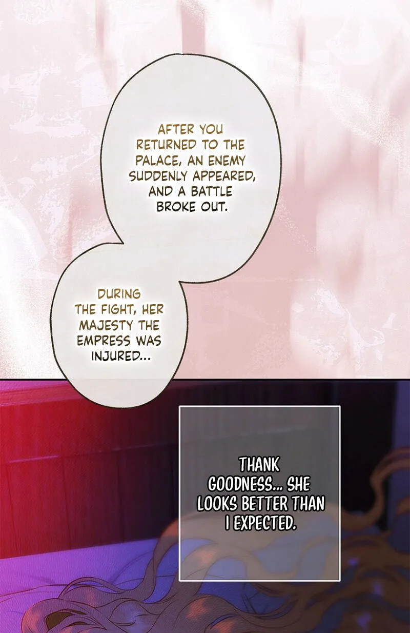 Mother's Contract Marriage Chapter 113 page 46