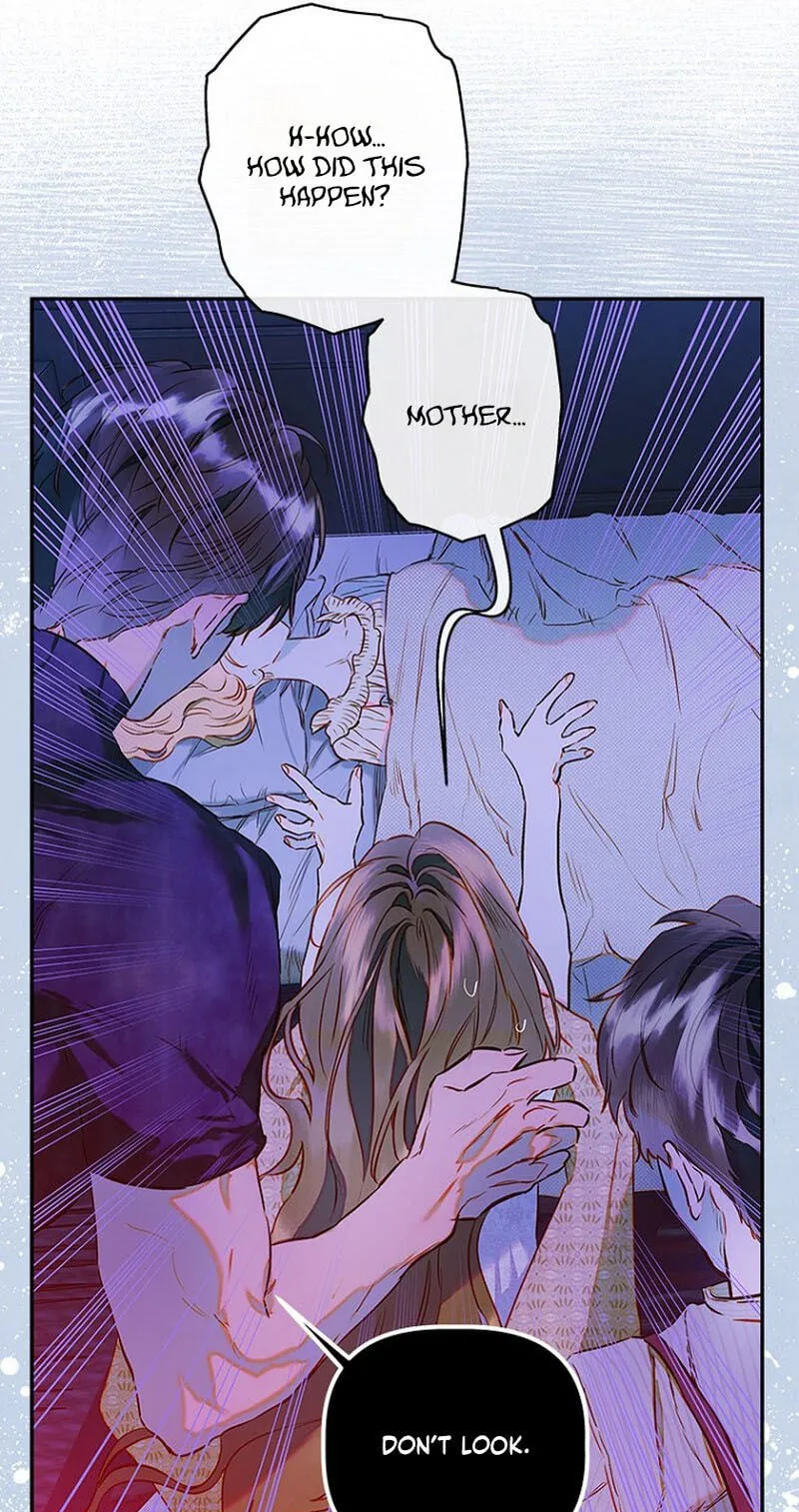 Mother's Contract Marriage Chapter 113 page 50
