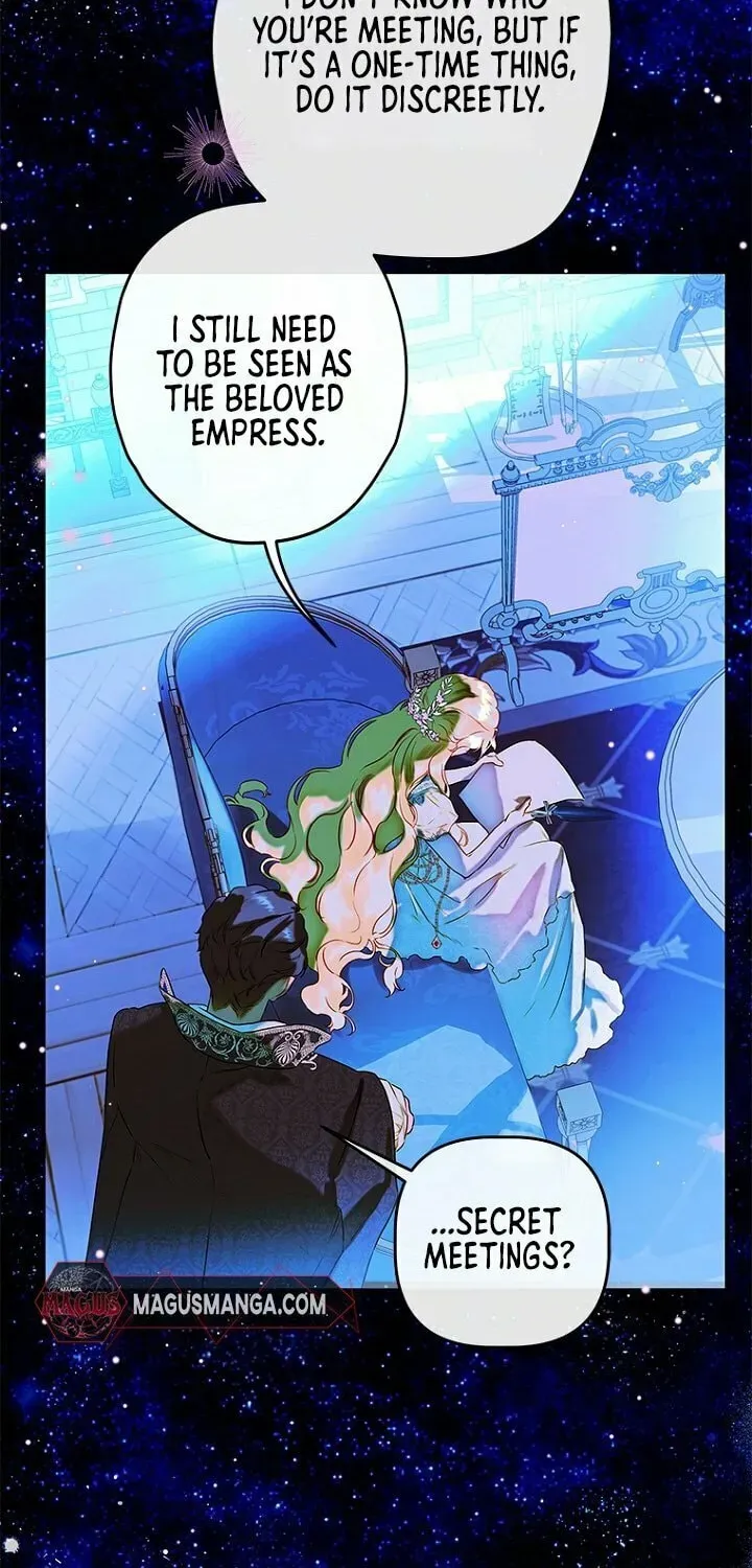 Mother's Contract Marriage Chapter 54 page 3