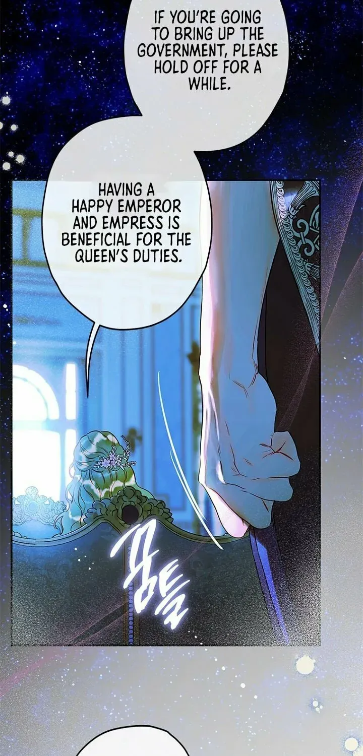 Mother's Contract Marriage Chapter 54 page 8