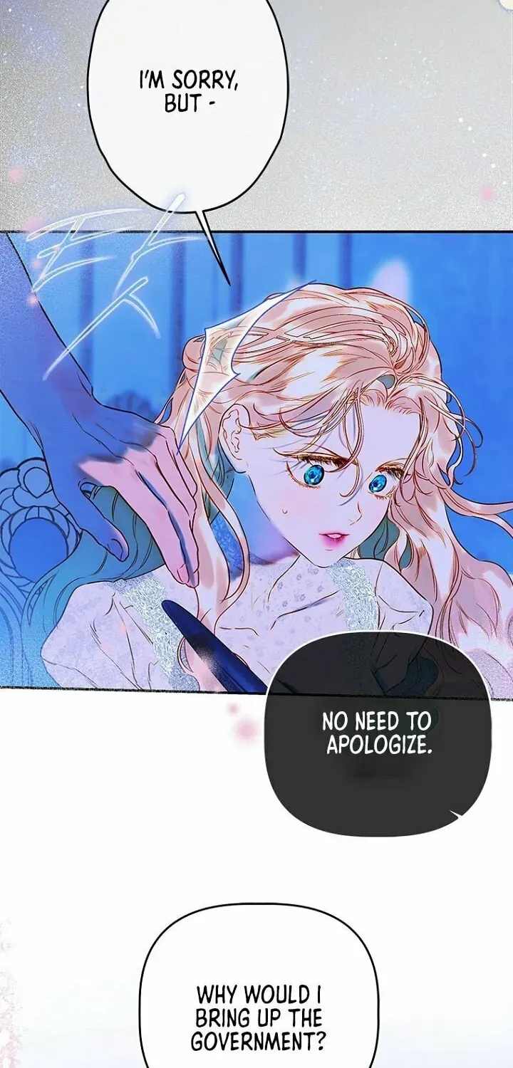 Mother's Contract Marriage Chapter 54 page 9