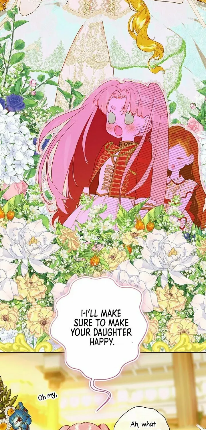 Mother's Contract Marriage Chapter 54 page 18