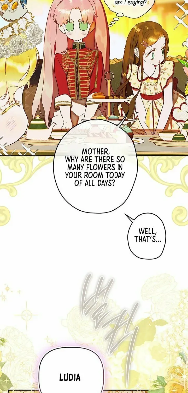 Mother's Contract Marriage Chapter 54 page 19