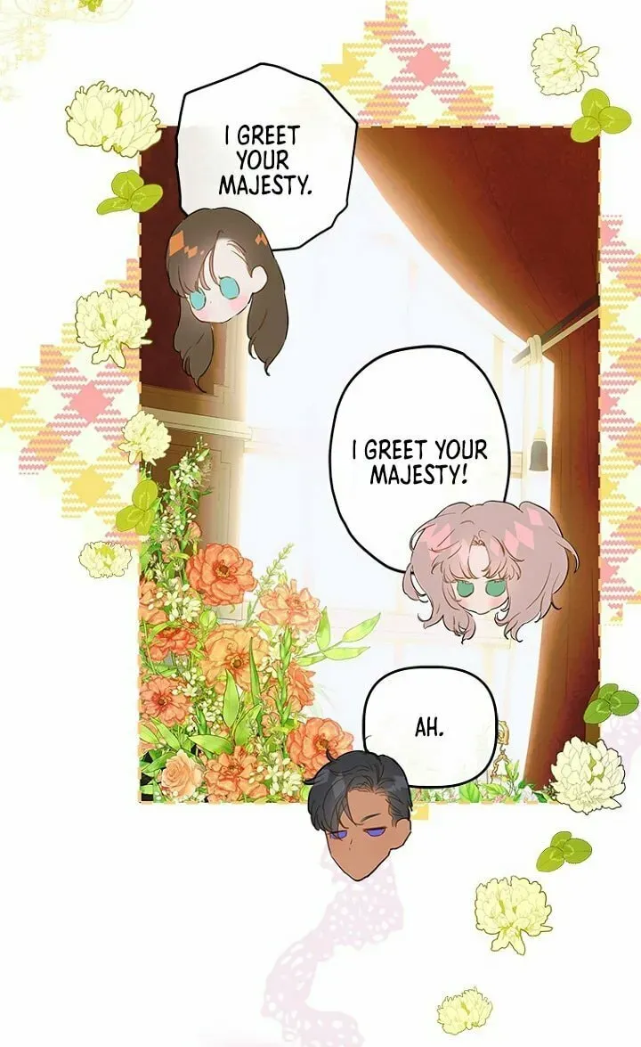 Mother's Contract Marriage Chapter 54 page 21