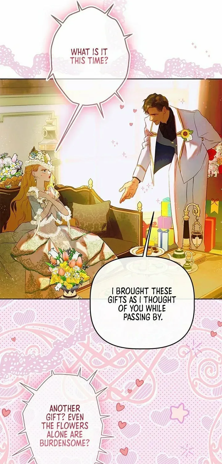 Mother's Contract Marriage Chapter 54 page 22