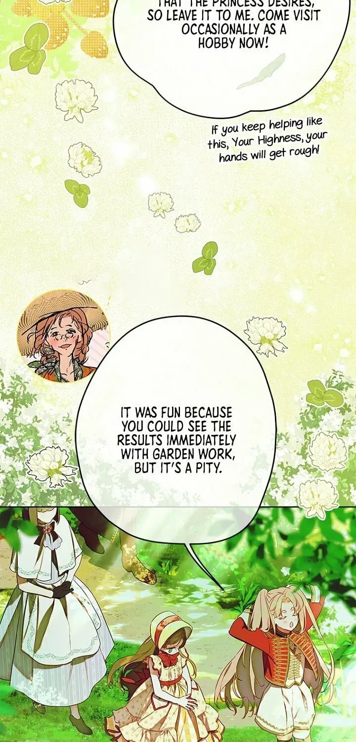 Mother's Contract Marriage Chapter 54 page 26