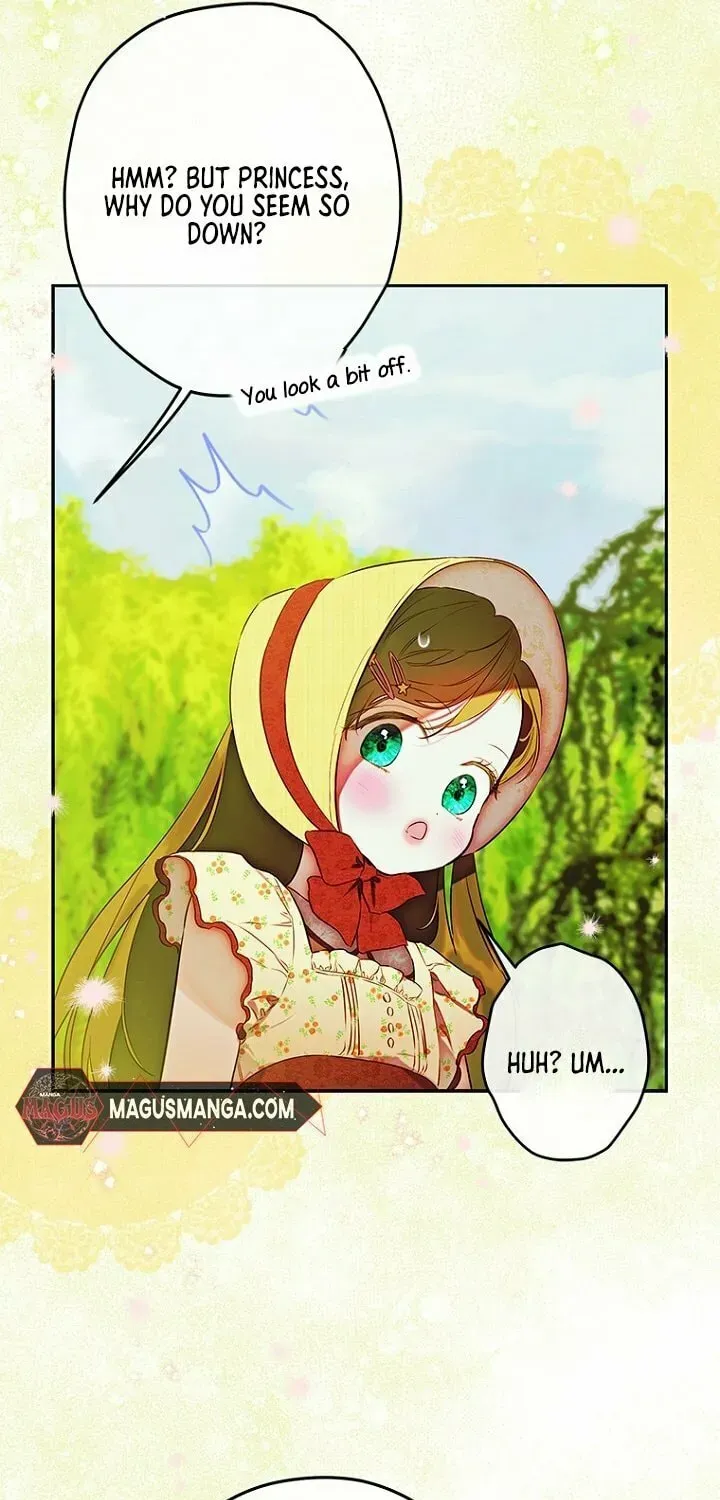 Mother's Contract Marriage Chapter 54 page 28