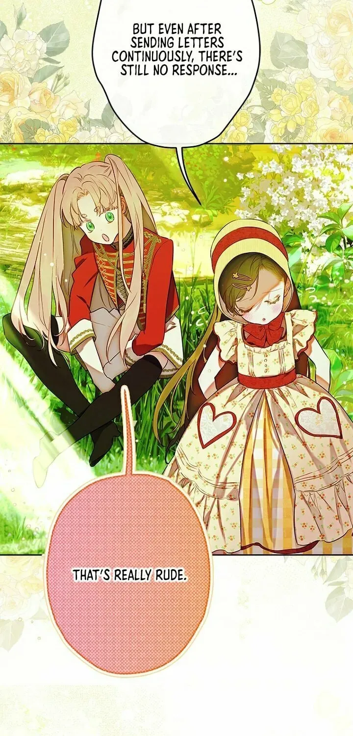 Mother's Contract Marriage Chapter 54 page 31