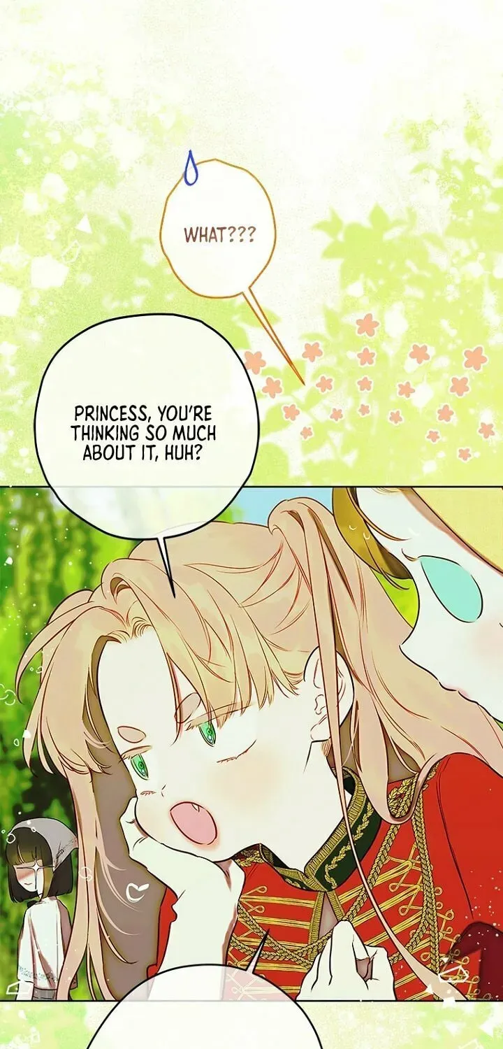 Mother's Contract Marriage Chapter 54 page 32