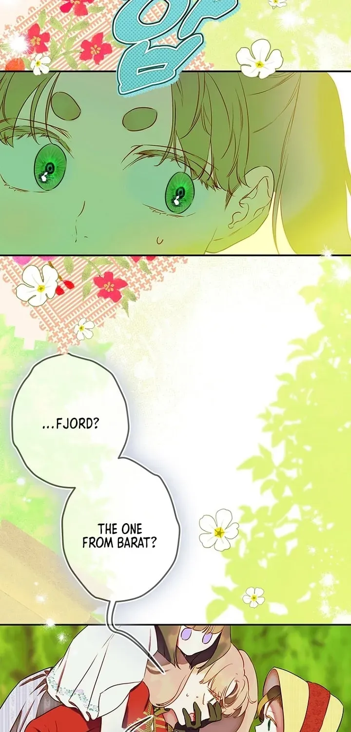 Mother's Contract Marriage Chapter 54 page 35