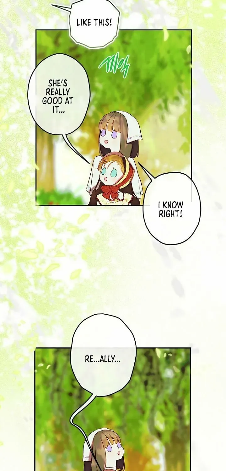Mother's Contract Marriage Chapter 54 page 43