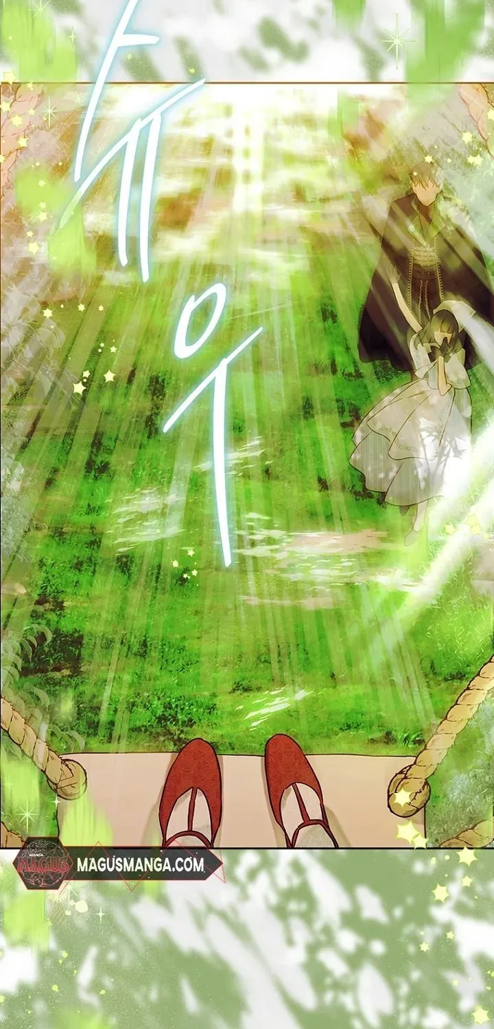 Mother's Contract Marriage Chapter 54 page 55