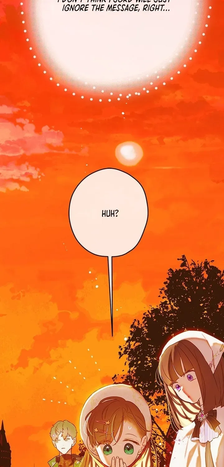 Mother's Contract Marriage Chapter 54 page 70